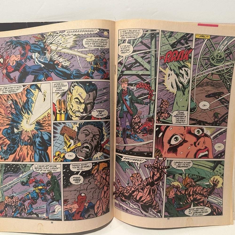 The Amazing Spider Man Comic - Picture 7 of 8